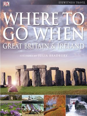 cover image of Where to Go When Great Britain and Ireland